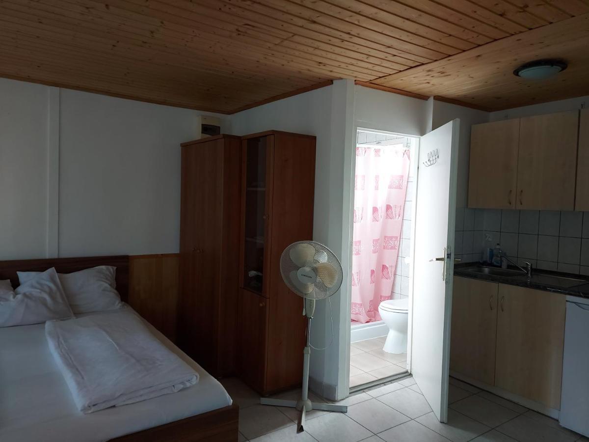 Tulipan Bungalow Camping Resort Gyenesdiás エクステリア 写真