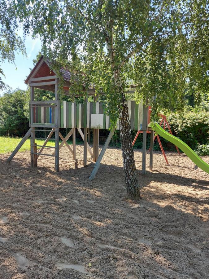 Tulipan Bungalow Camping Resort Gyenesdiás エクステリア 写真